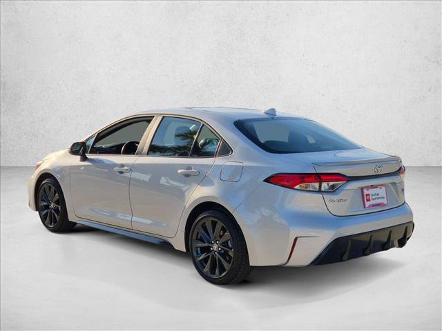 Used 2026 Toyota Corolla SE FWD image 7