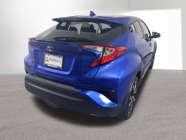Used 2018 Toyota C-HR XLE FWD image 33
