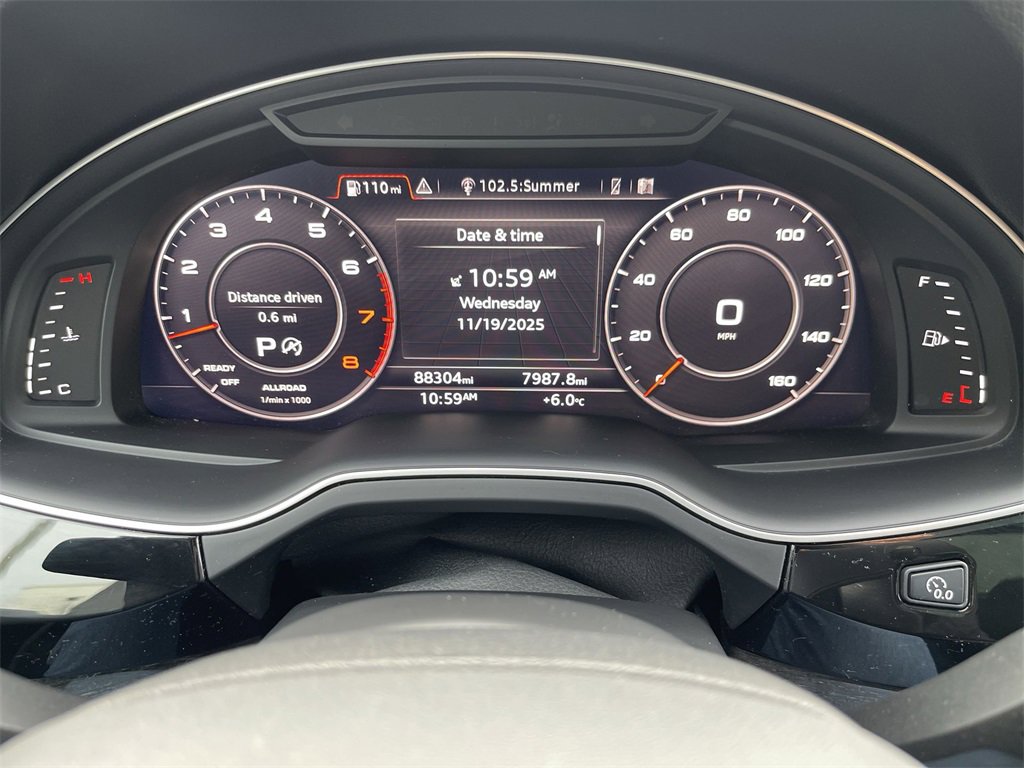 Used 2019 Audi Q7 3.0T Prestige w/ Prestige Package image 11