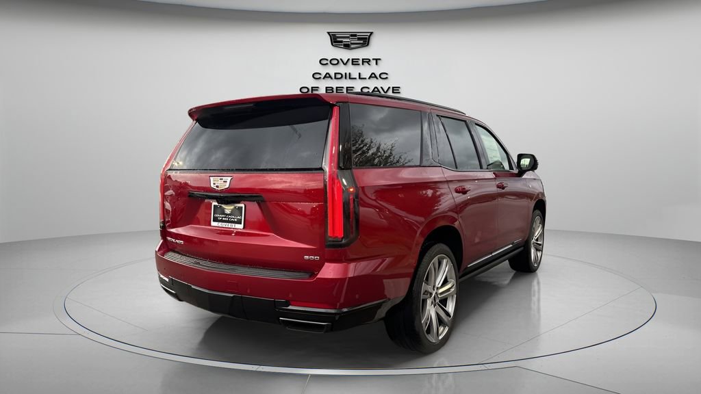 Certified 2026 Cadillac Escalade Sport w/ Touring Package image 9