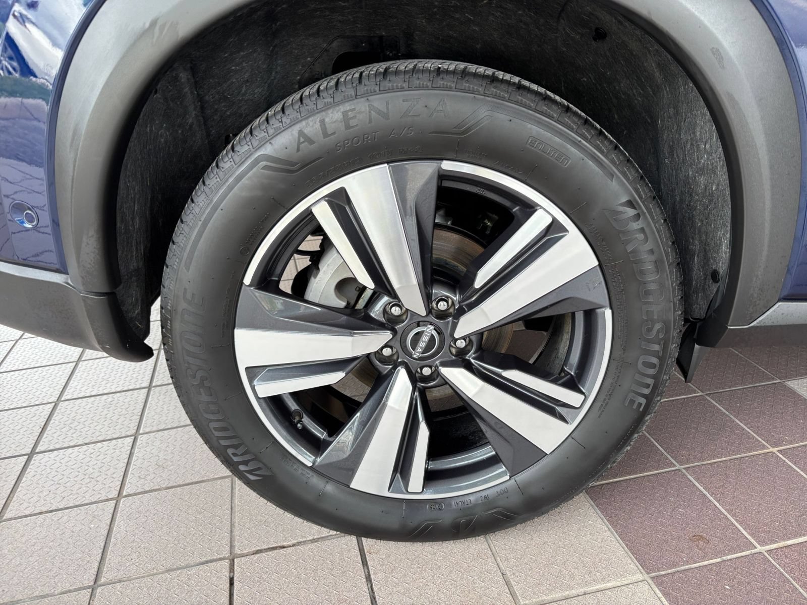 Used 2026 Nissan Rogue SL FWD image 33