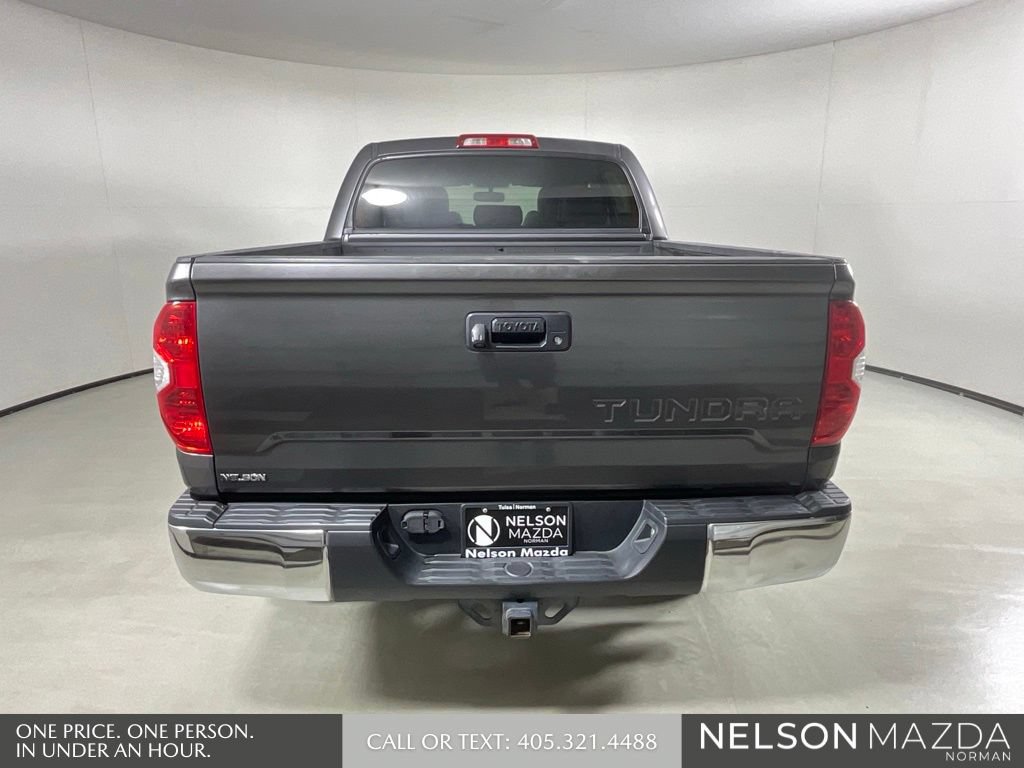 Used 2016 Toyota Tundra SR5 w/ SR5 Upgrade Package RWD image 7