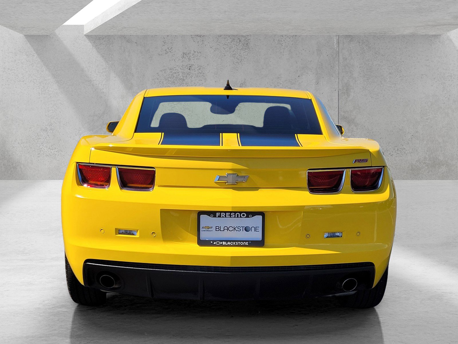 Used 2010 Chevrolet Camaro LT w/ RS Package image 5