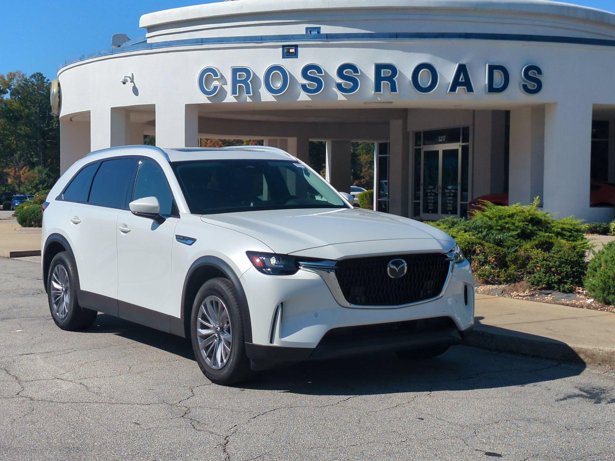 Used 2025 MAZDA CX-90 3.3 Turbo w/ Preferred Package