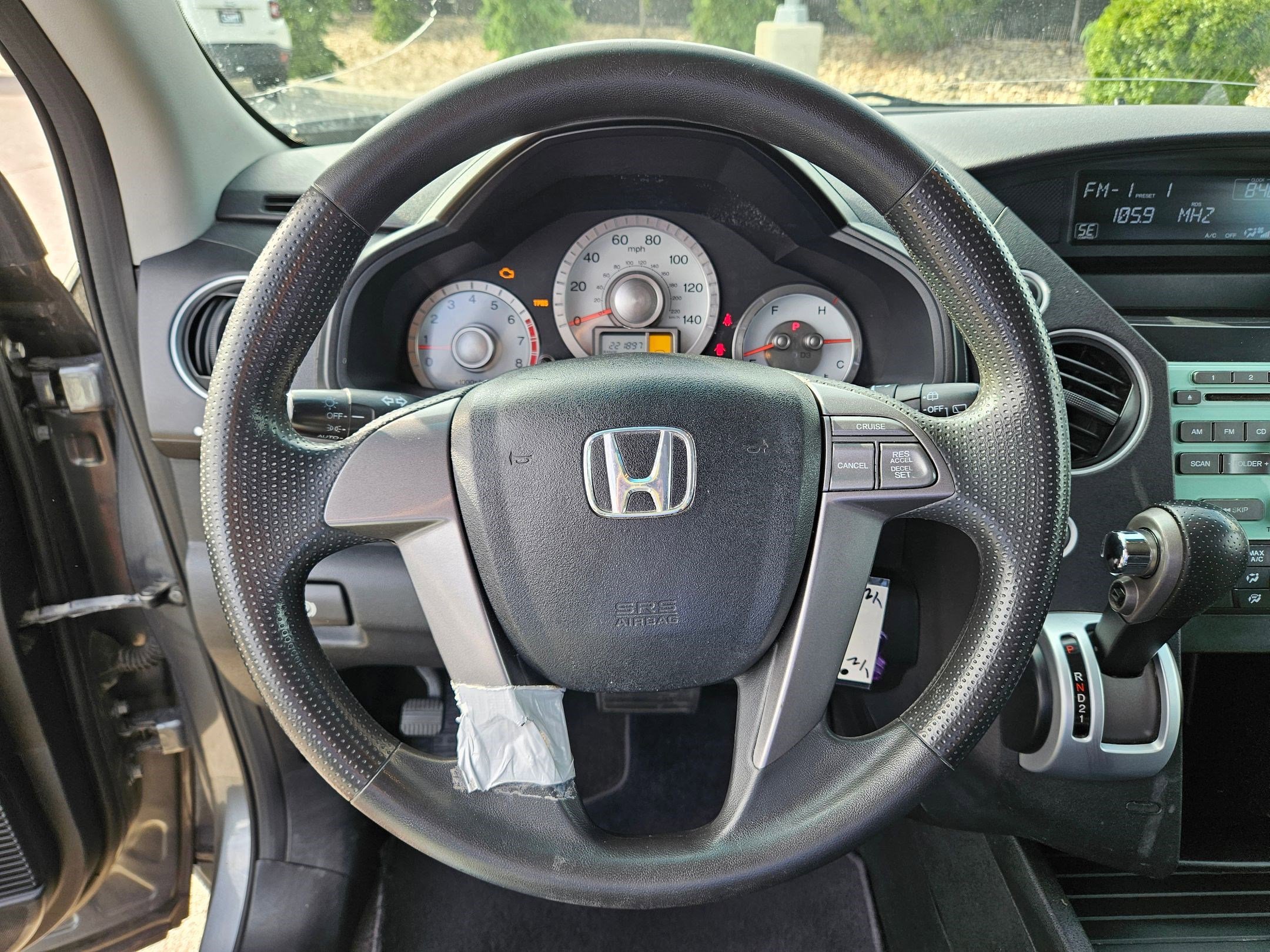 Used 2009 Honda Pilot LX image 16