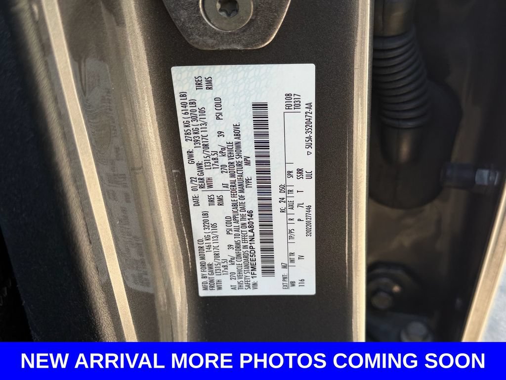 Used 2022 Ford Bronco Wildtrak AWD/4WD image 21