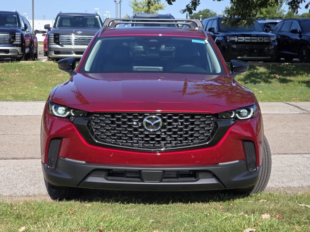 New 2026 MAZDA CX-50 AWD 2.5 S w/ Preferred Pkg image 10