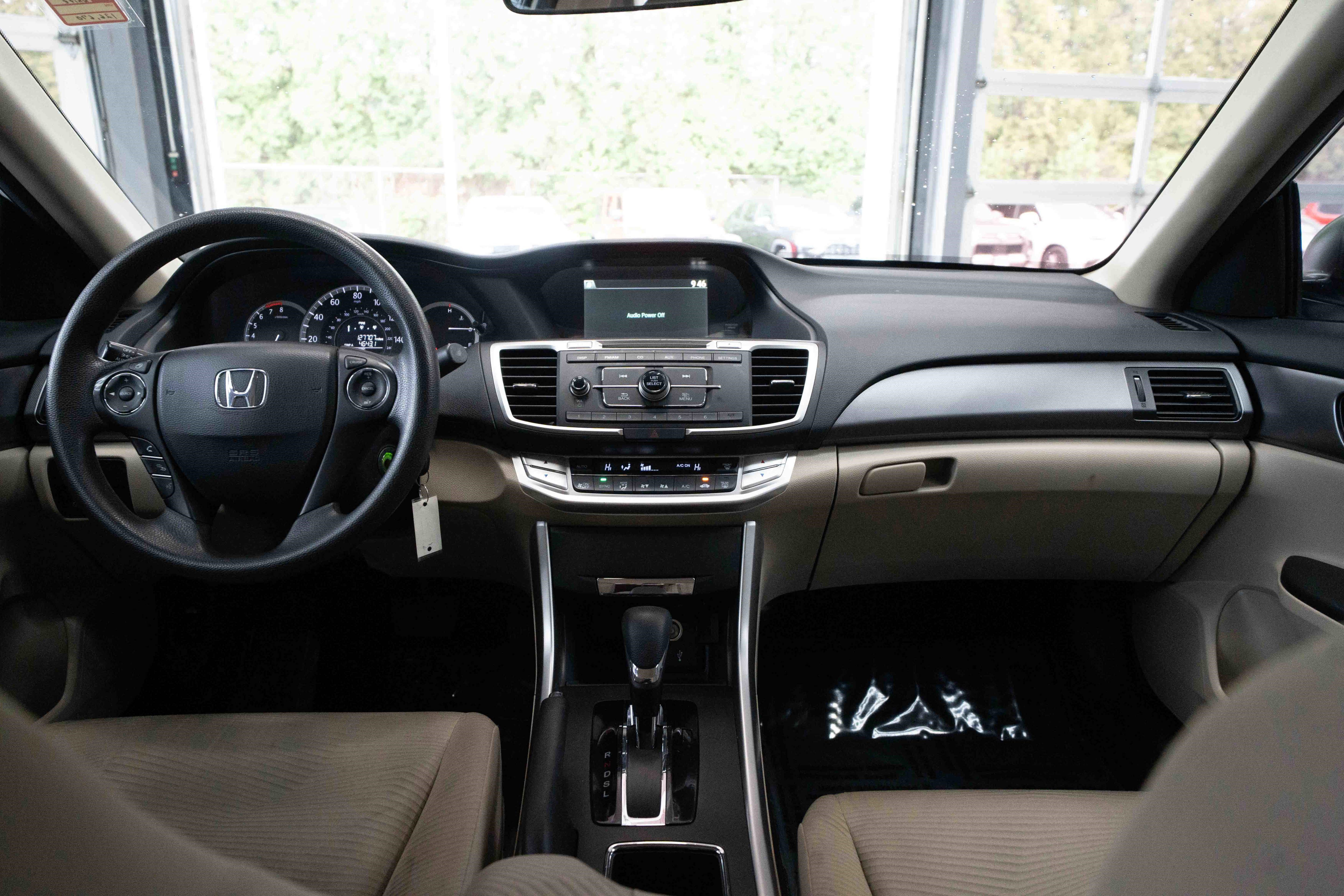 Used 2014 Honda Accord LX image 20