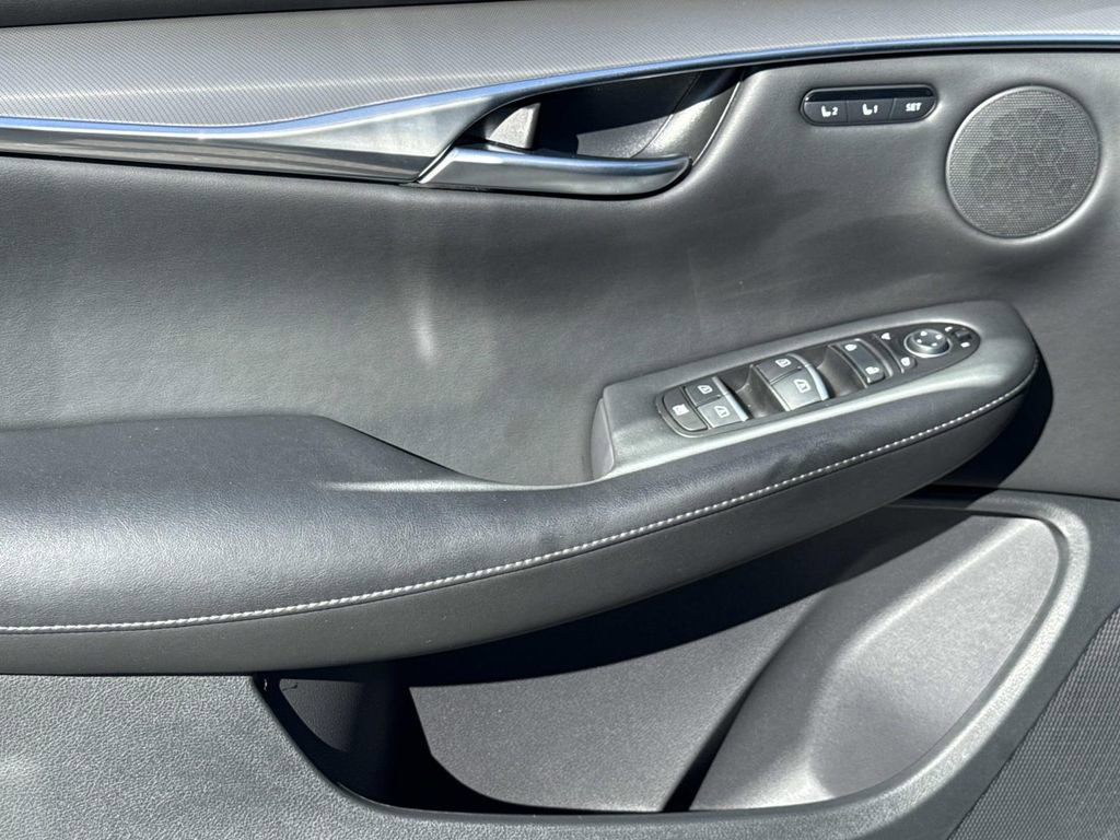 Certified 2024 INFINITI QX50 Luxe image 14