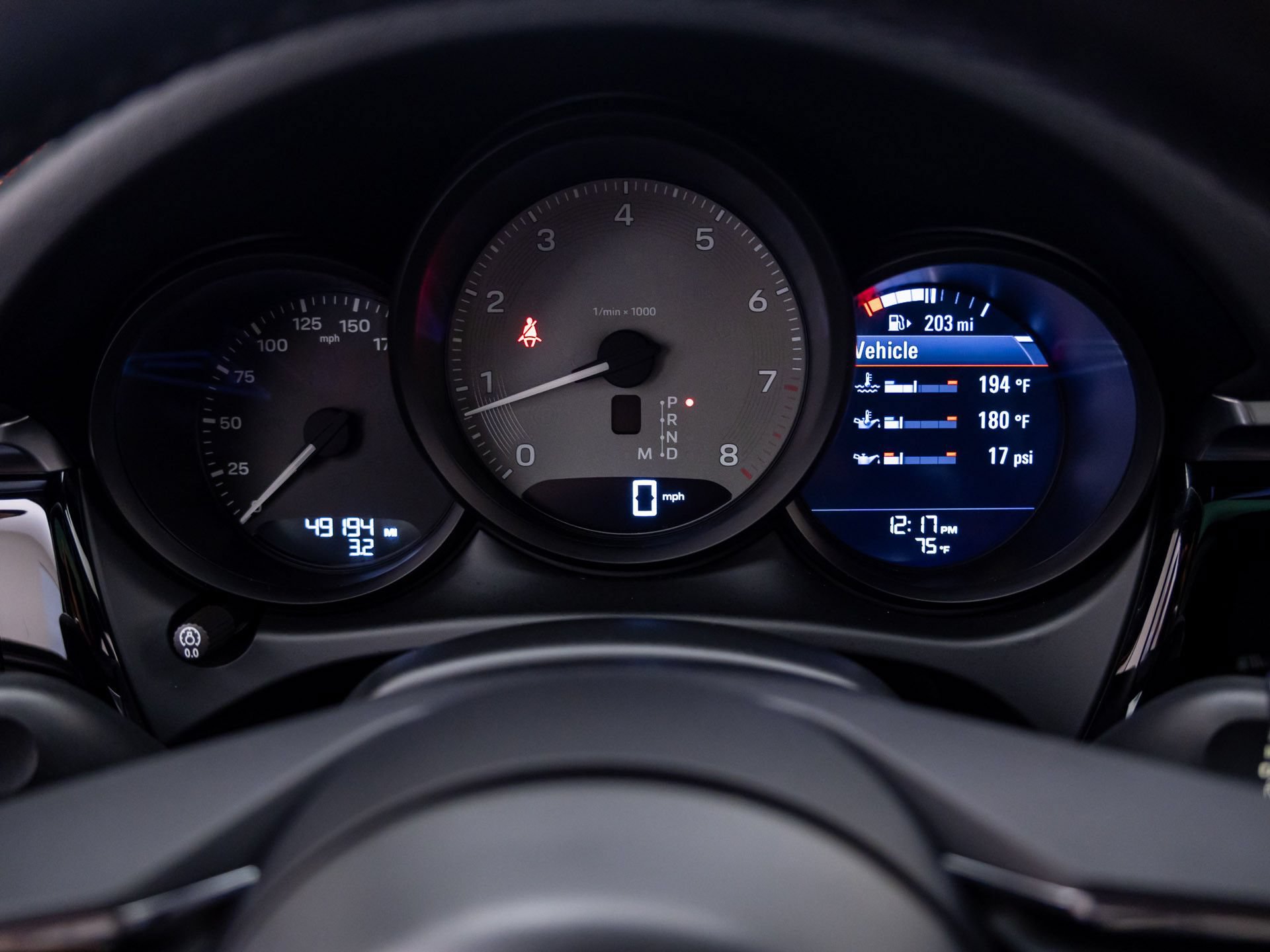 Certified 2023 Porsche Macan S AWD/4WD image 21