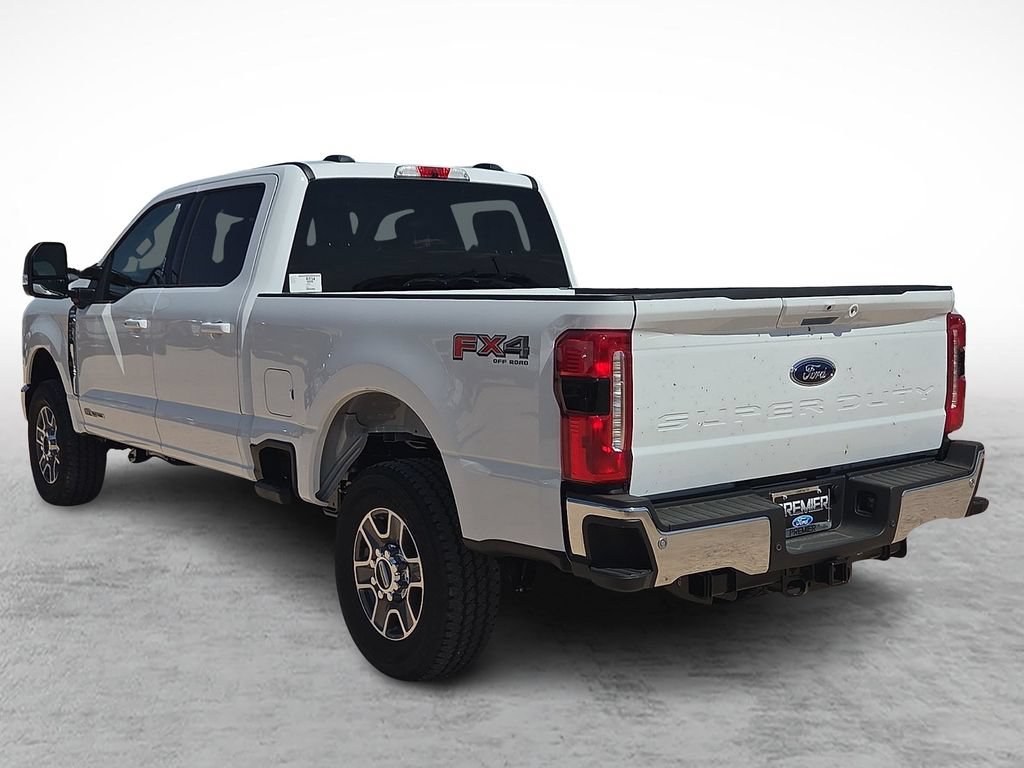 New 2026 Ford F250 Lariat w/ FX4 Off-Road Package AWD/4WD image 7