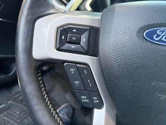 Used 2019 Ford F250 Lariat w/ Lariat Ultimate Package image 13