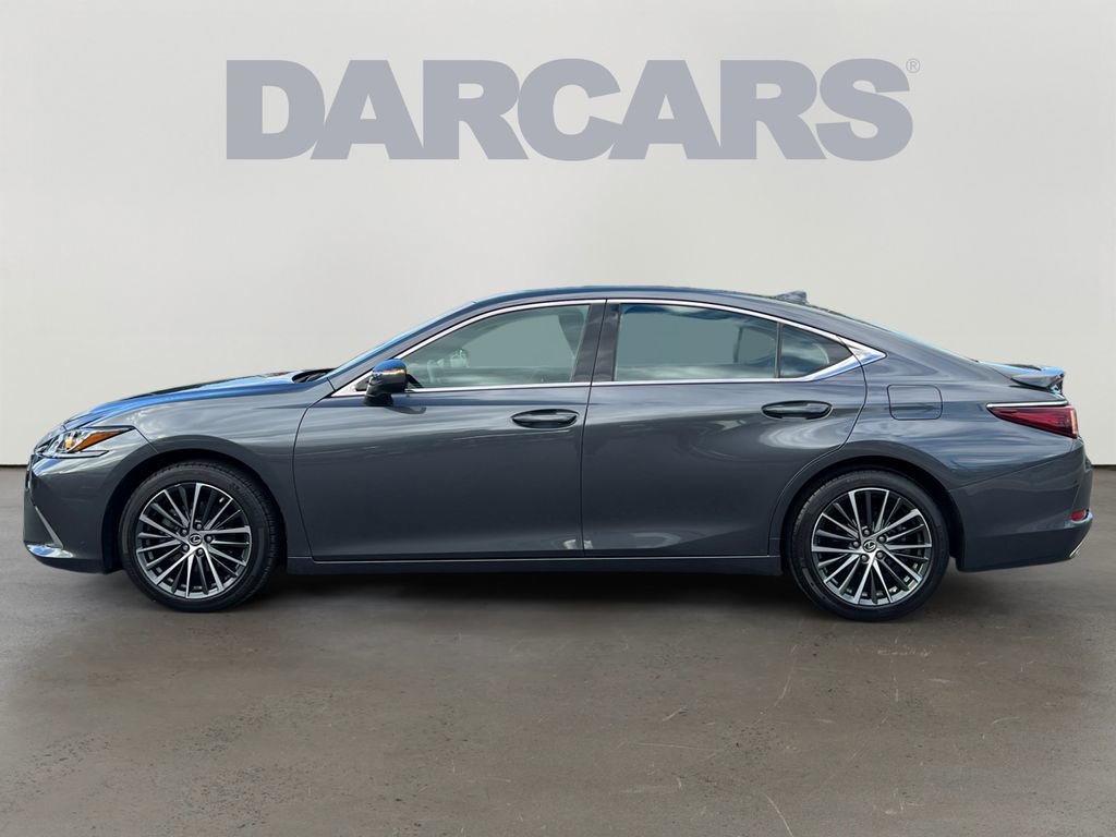 Used 2022 Lexus ES 350 w/ Premium Package image 3