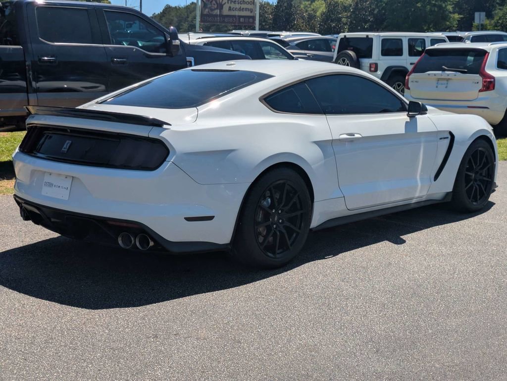 Used 2016 Ford Mustang Shelby GT350 w/ Technology Package RWD image 5