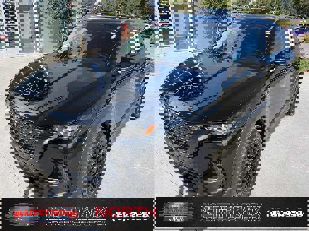 Used 2024 MAZDA CX-50 AWD 2.5 S w/ Premium Package image 1