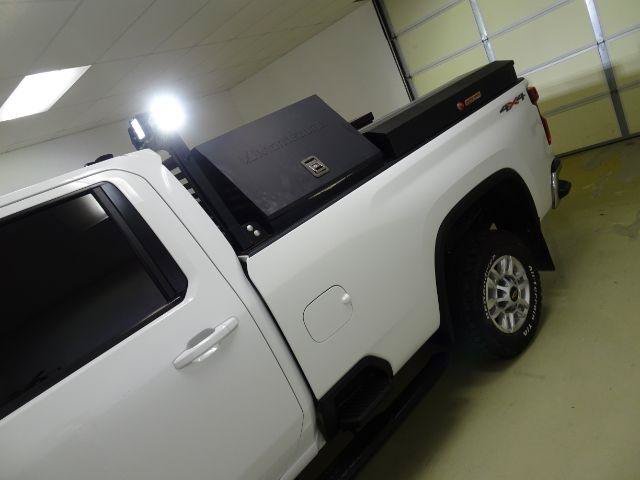 Used 2022 Chevrolet Silverado 2500 LT w/ Convenience Package AWD/4WD image 20