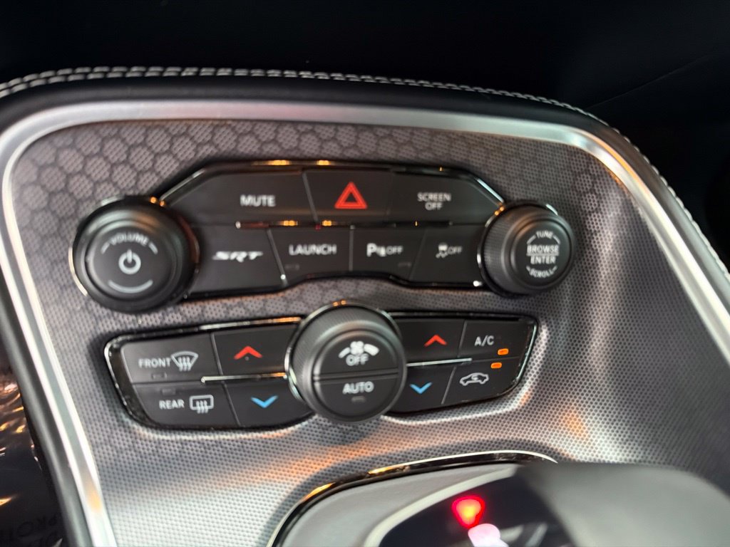 Used 2023 Dodge Challenger SRT Hellcat RWD image 53