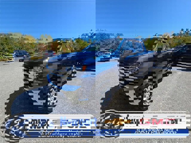 Used 2021 Chevrolet Silverado 1500 LT