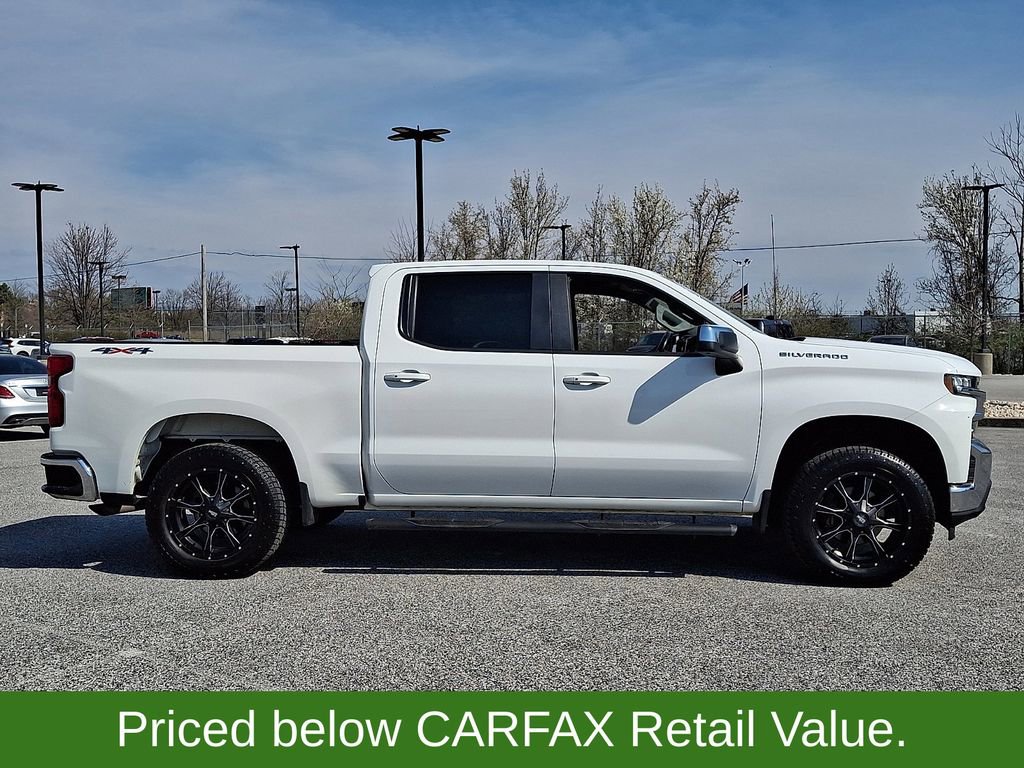 Used 2019 Chevrolet Silverado 1500 LT w/ All-Star Edition image 10