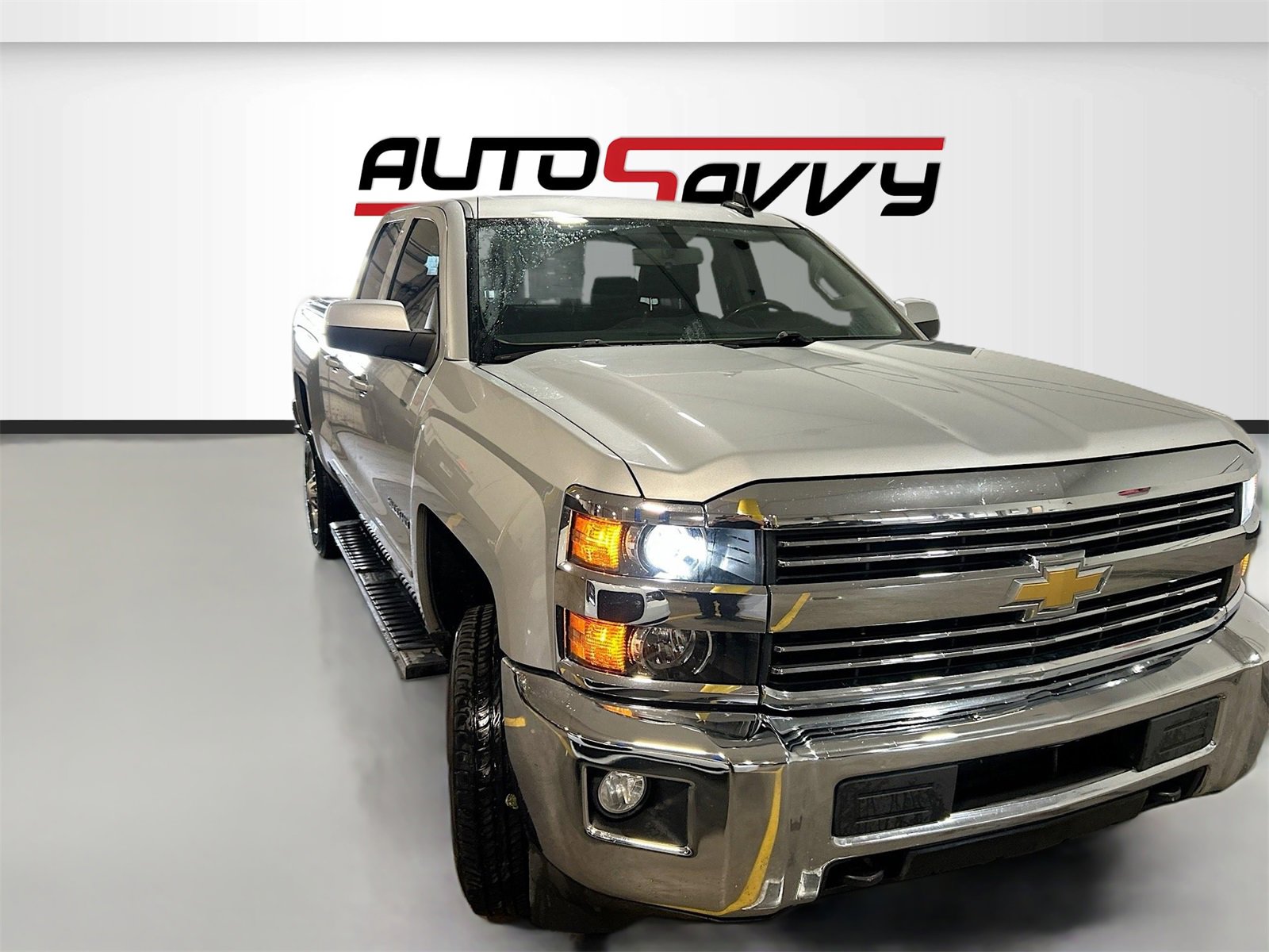 Used 2018 Chevrolet Silverado 2500 LT w/ All Star Edition