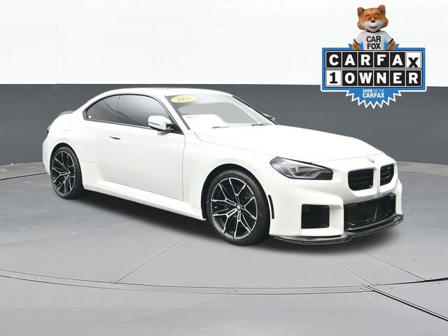 Used 2026 BMW M2 w/ Lighting Package