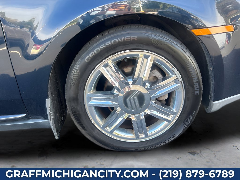 Used 2008 Mercury Sable Premier FWD image 12