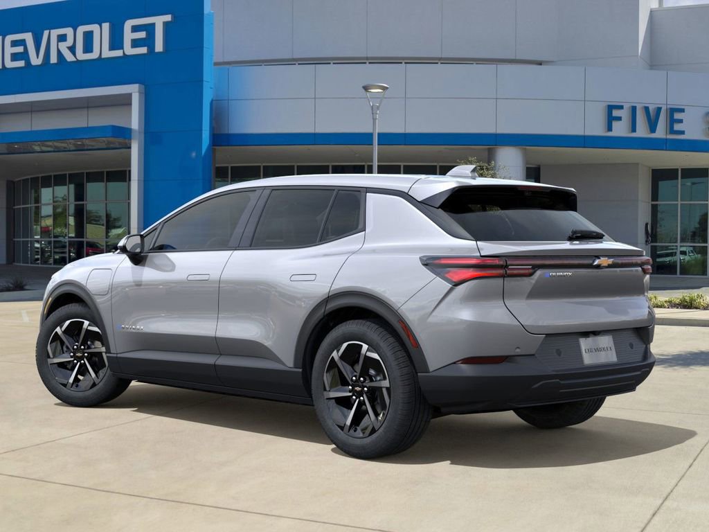 New 2026 Chevrolet Equinox EV LT w/ LPO, All-Weather Mat Package FWD image 3
