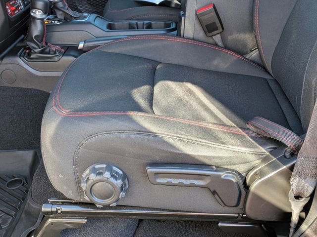 Used 2021 Jeep Wrangler Unlimited Rubicon image 22