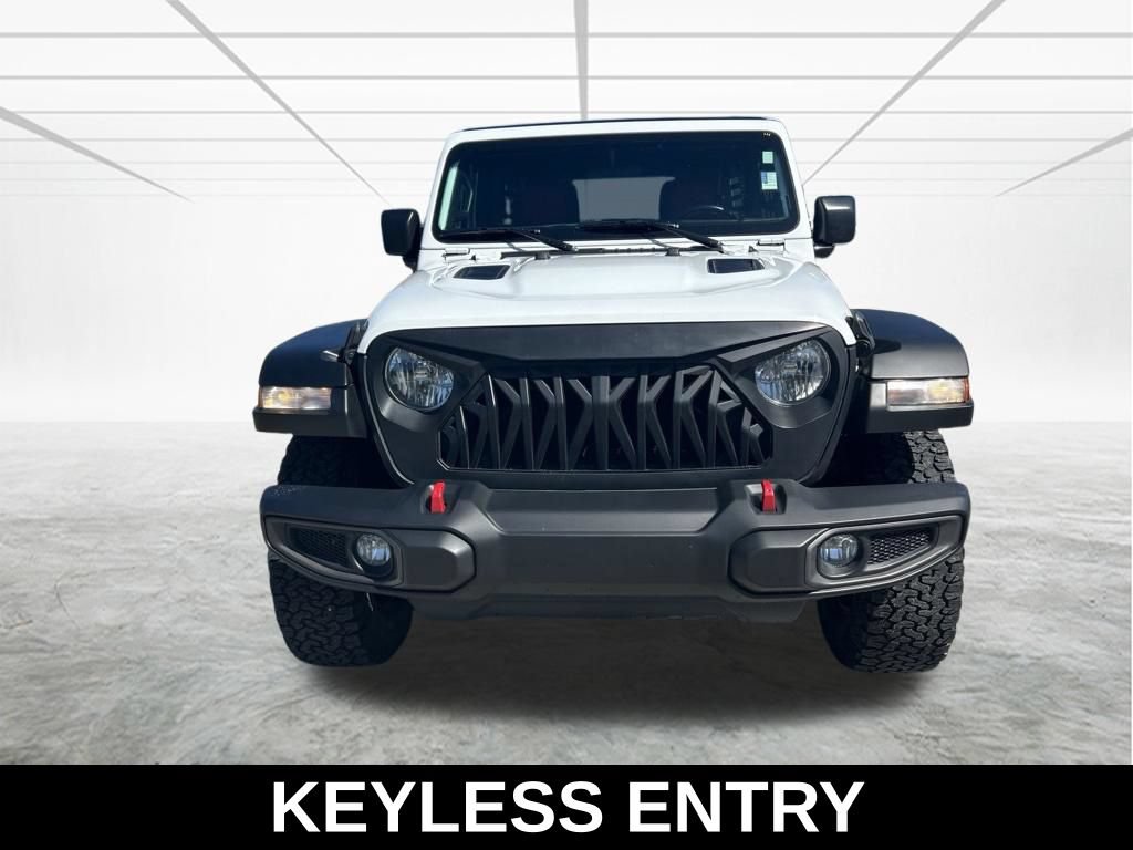 Used 2021 Jeep Wrangler Unlimited Rubicon AWD/4WD image 9