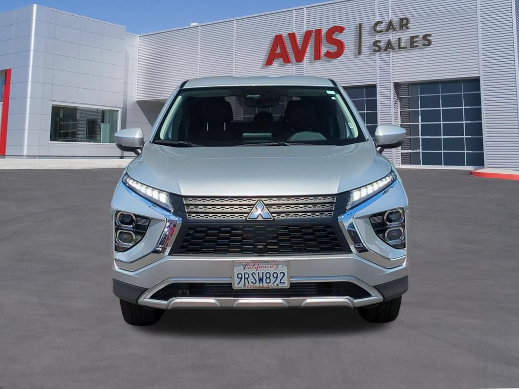 Used 2025 Mitsubishi Eclipse Cross SE AWD/4WD image 2