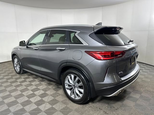 Used 2022 INFINITI QX50 Luxe image 5