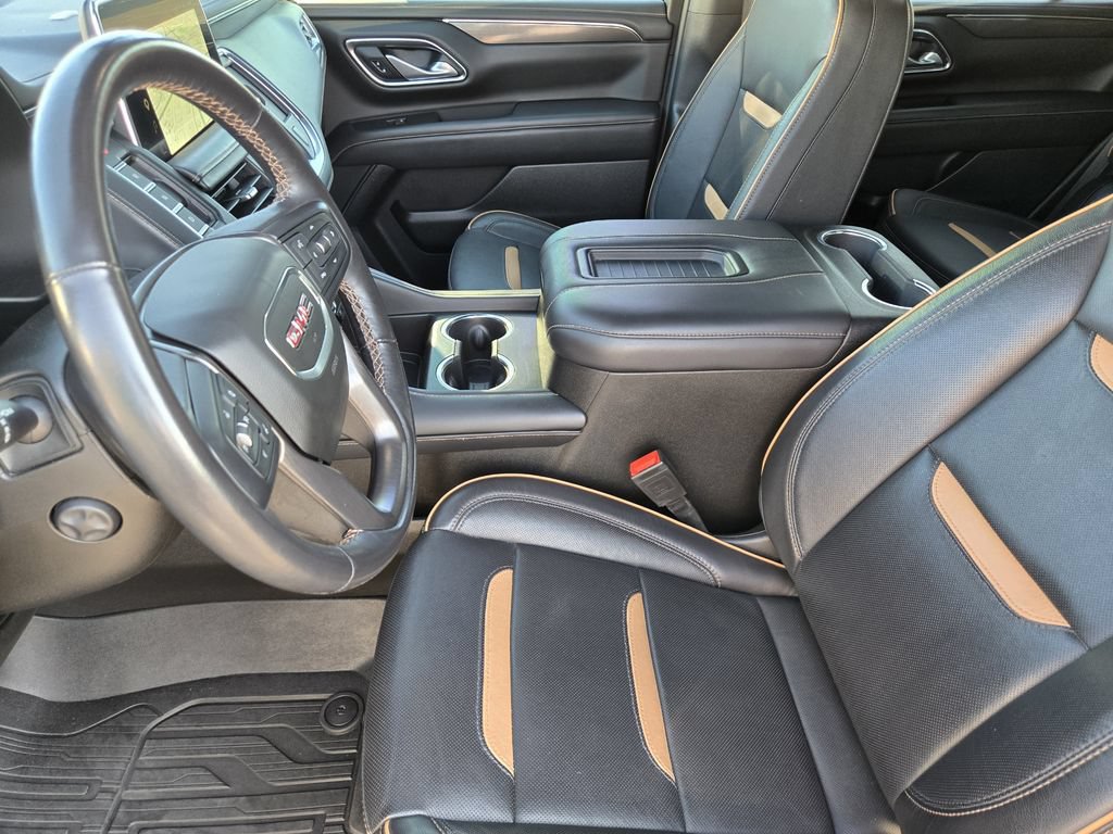 Certified 2022 GMC Yukon AT4 AWD/4WD image 8