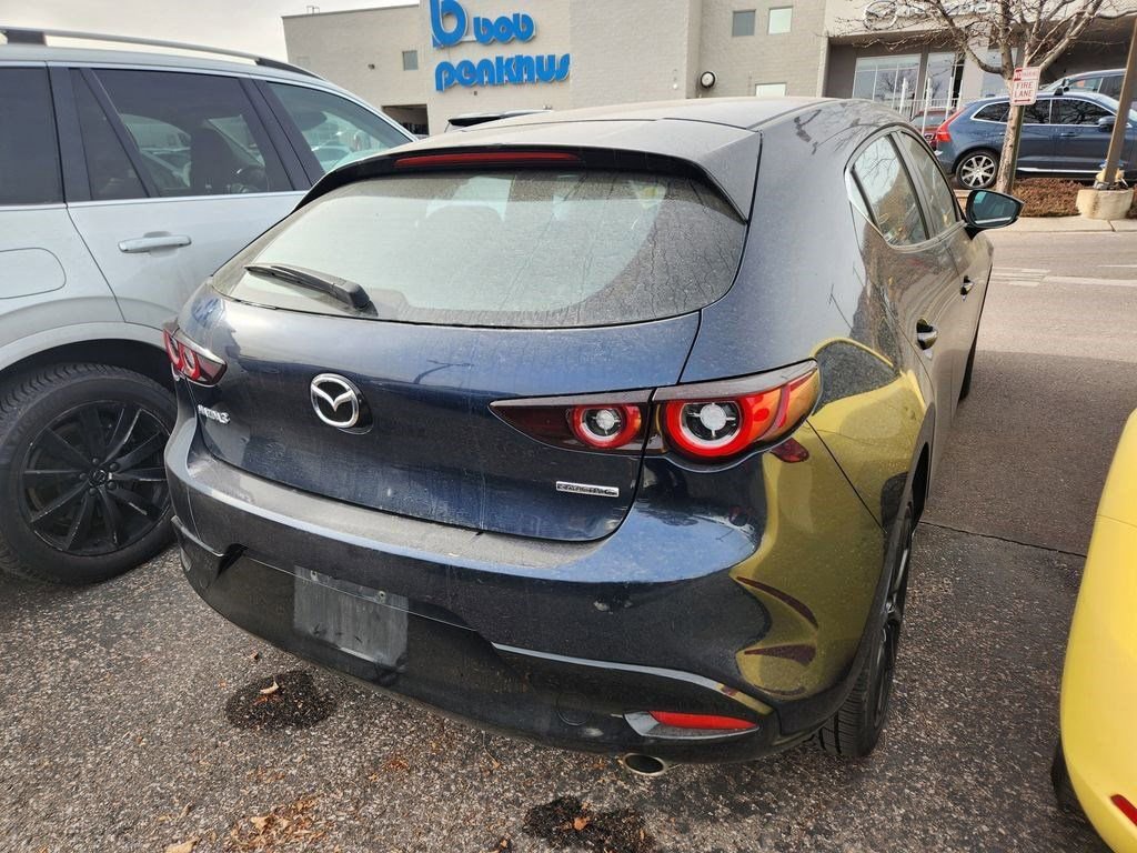 Used 2024 MAZDA MAZDA3 s image 6