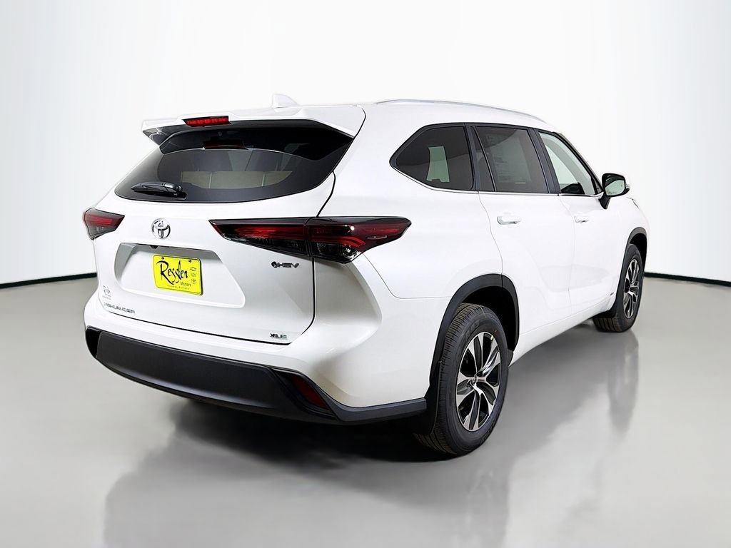 New 2026 Toyota Highlander XLE image 5