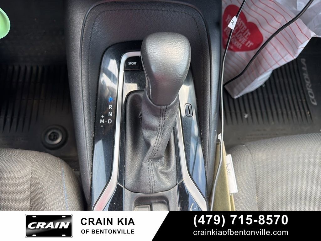 Used 2020 Toyota Corolla SE w/ Body Protection Package image 15