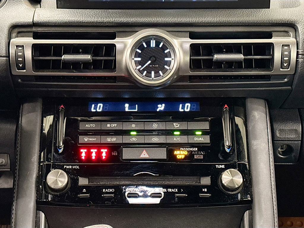 Used 2022 Lexus IS 300 w/ Premium Package RWD image 20