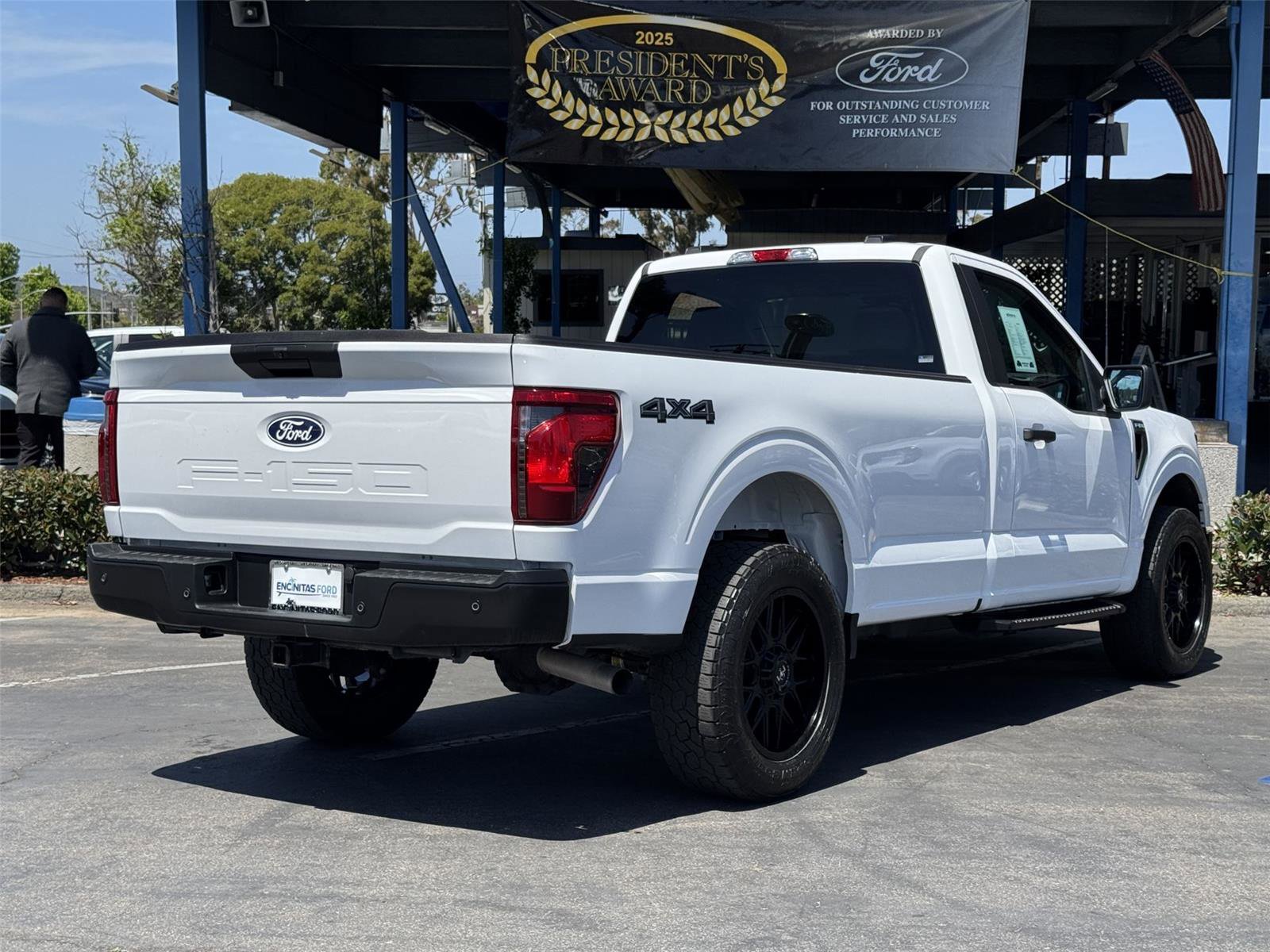 Used 2025 Ford F150 XL AWD/4WD image 15