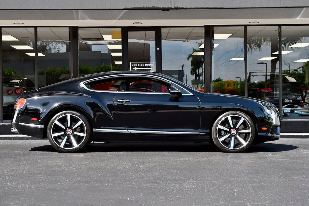 Used 2015 Bentley Continental GT image 14