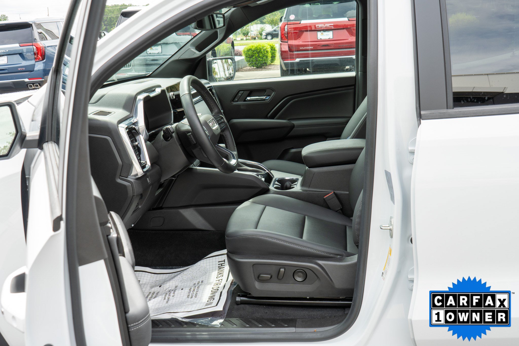 Used 2025 GMC Canyon Elevation w/ Convenience Package AWD/4WD image 28