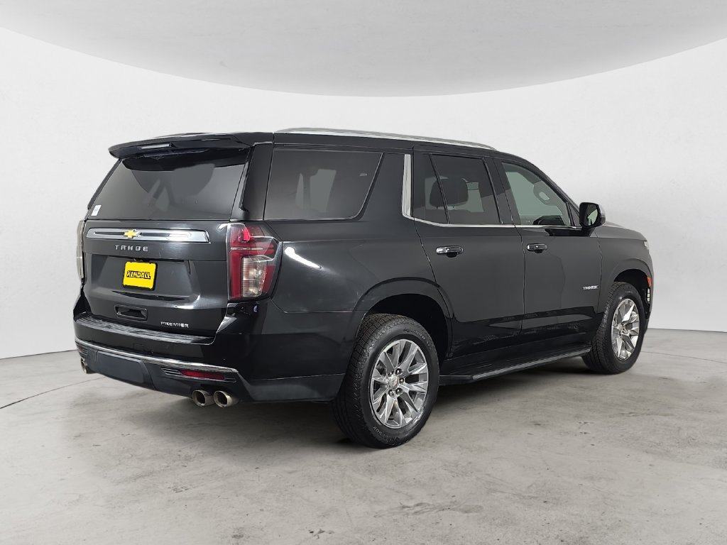 Used 2024 Chevrolet Tahoe Premier AWD/4WD image 5