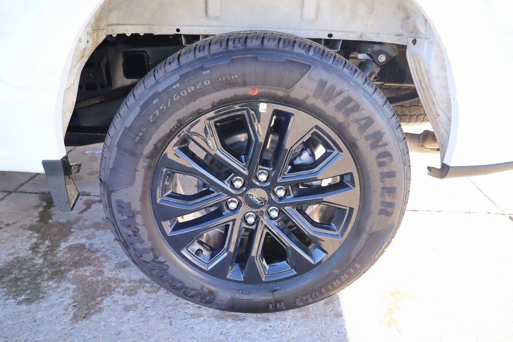 New 2025 Ford F150 XLT w/ Equipment Group 302A MID image 19