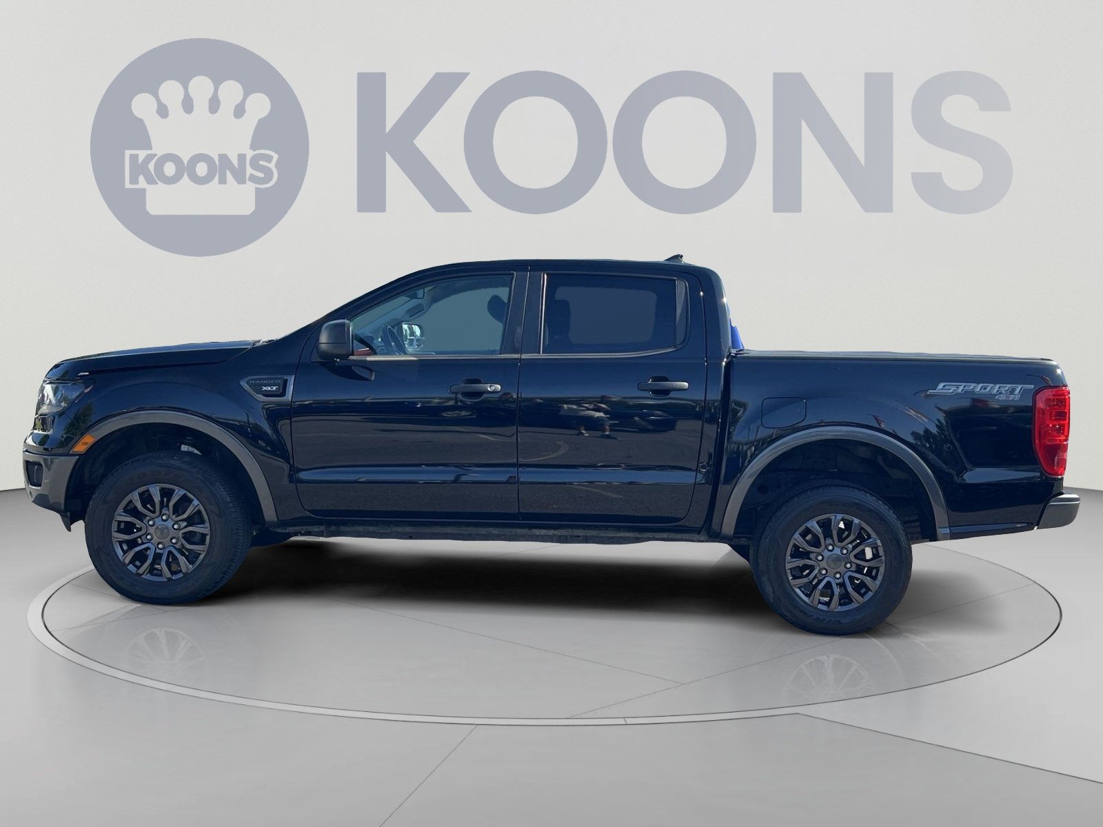 Used 2019 Ford Ranger XLT w/ Equipment Group 301A Mid AWD/4WD image 2