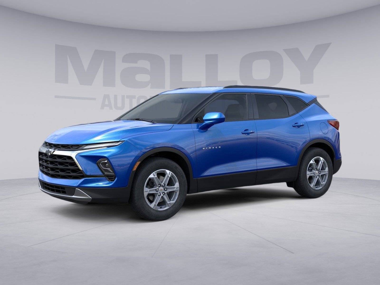 New 2026 Chevrolet Blazer LT w/ Convenience Package image 3