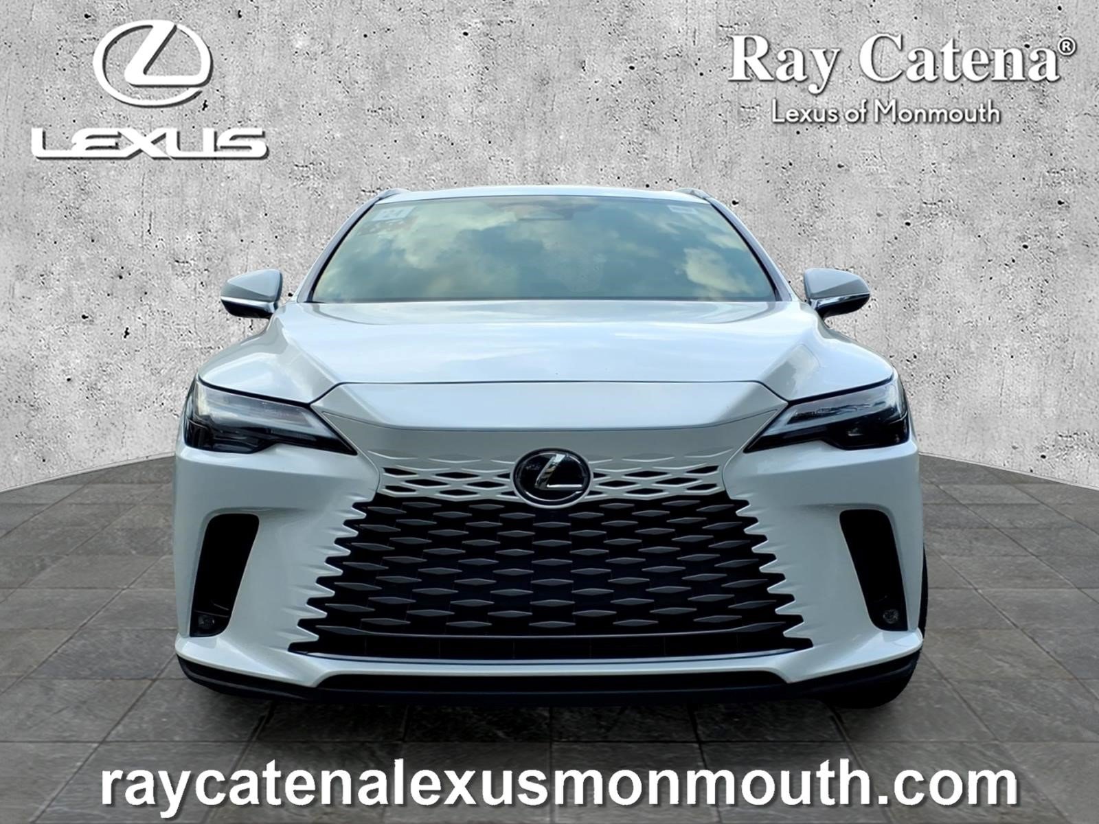 Certified 2024 Lexus RX 350 Premium w/ Convenience Package AWD/4WD image 2