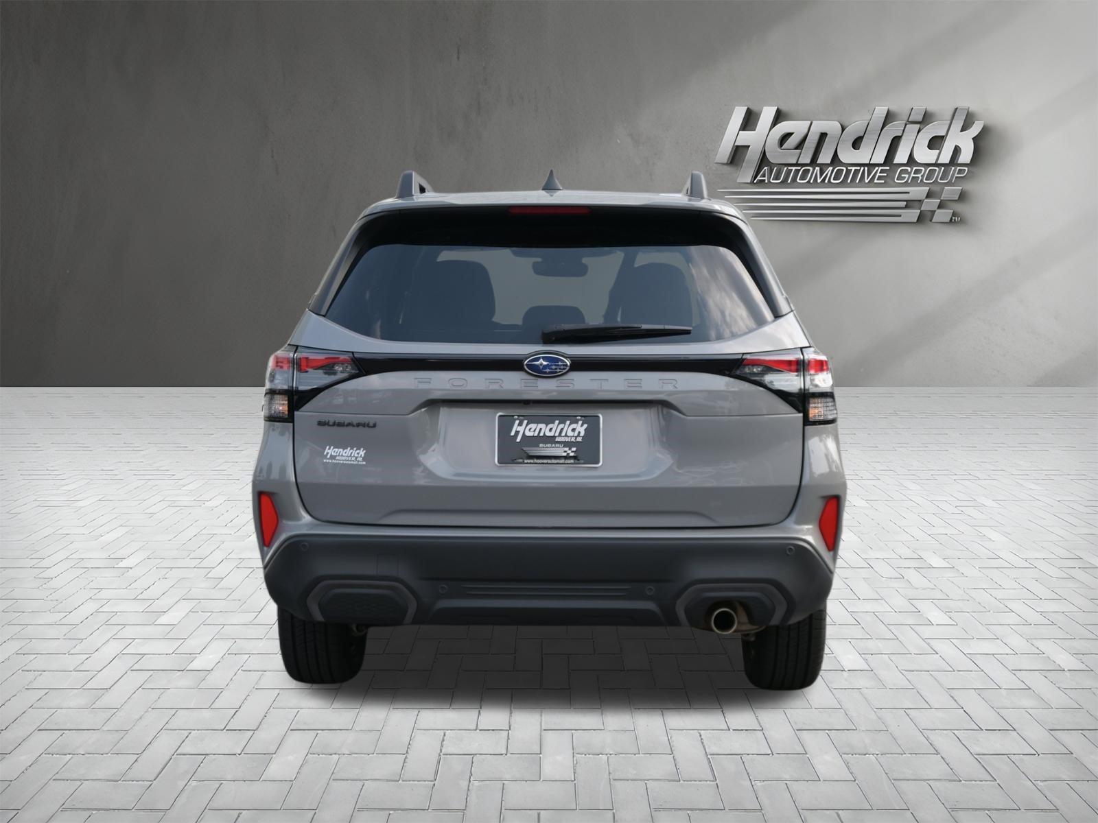 Used 2025 Subaru Forester Limited AWD/4WD image 8