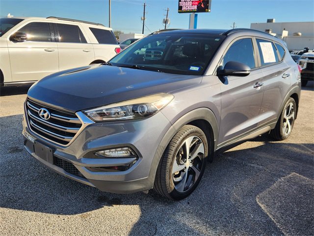 Used 2016 Hyundai Tucson Limited w/ Option Group 03 image 3