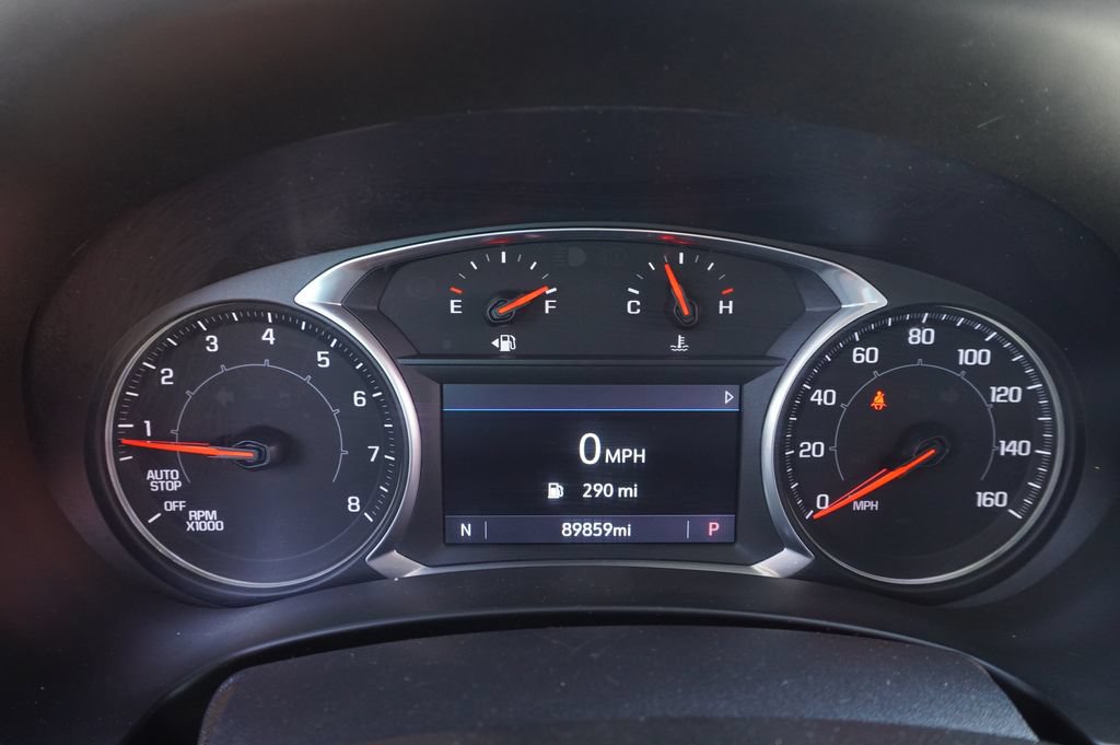 Certified 2021 GMC Terrain SLT AWD/4WD image 22