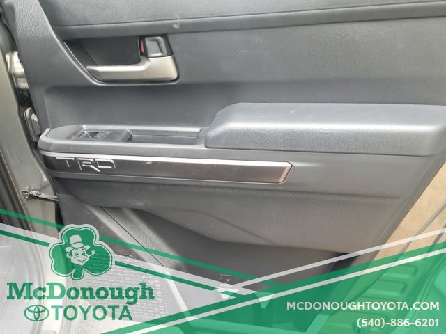 Certified 2024 Toyota Tacoma TRD Sport AWD/4WD image 27