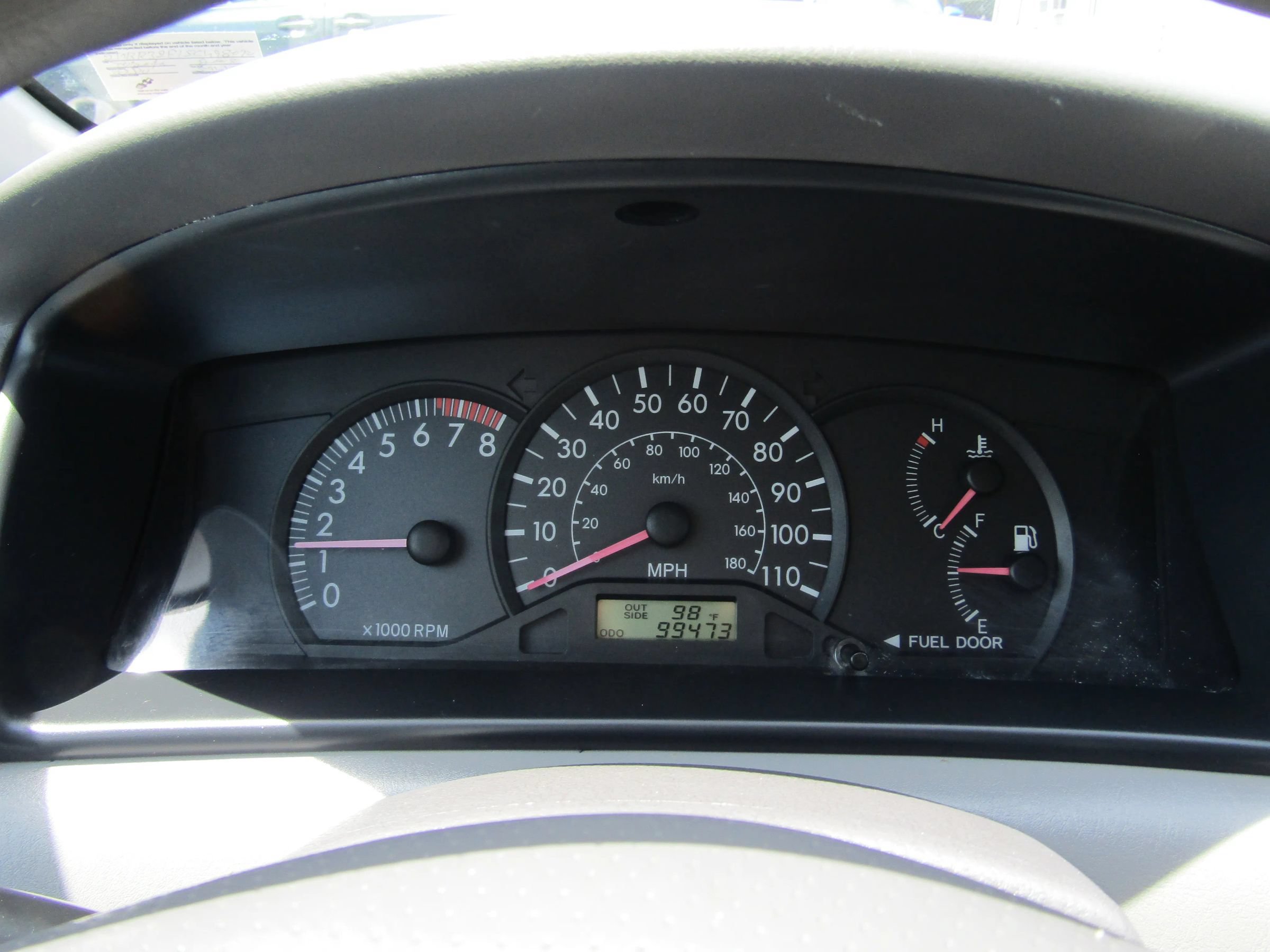 Used 2005 Toyota Corolla CE FWD image 20