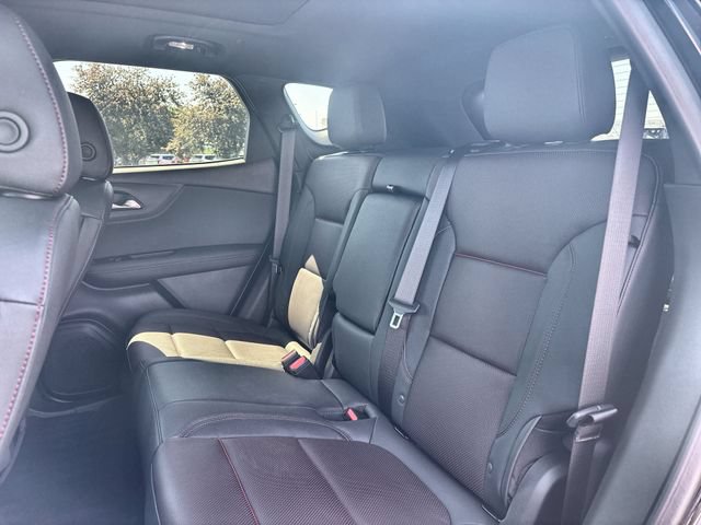 Certified 2026 Chevrolet Blazer RS w/ Driver Confidence II Package AWD/4WD image 17